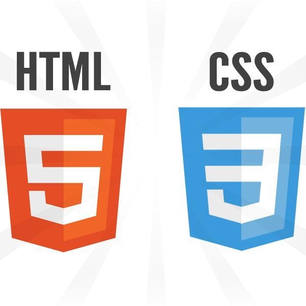 HTML CSS